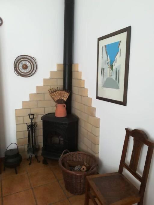 הוילה סאגרש Casa Oliveirinha מראה חיצוני תמונה
