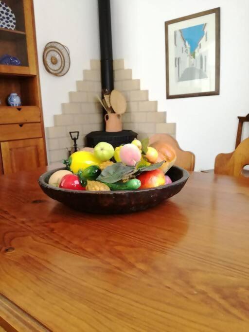 הוילה סאגרש Casa Oliveirinha מראה חיצוני תמונה