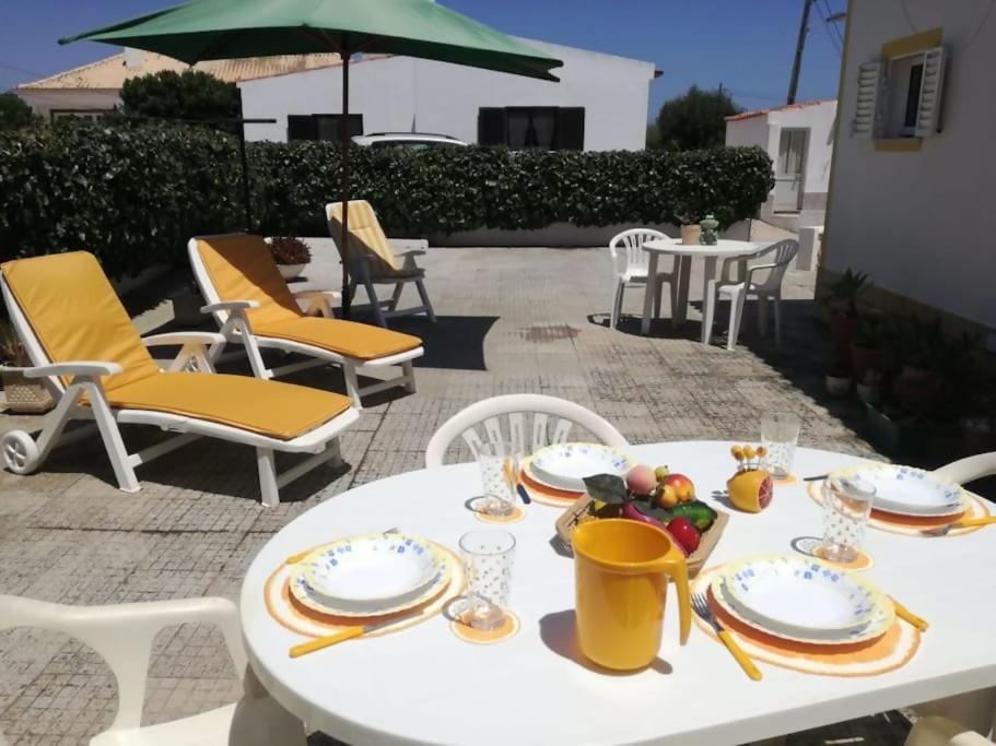 הוילה סאגרש Casa Oliveirinha מראה חיצוני תמונה